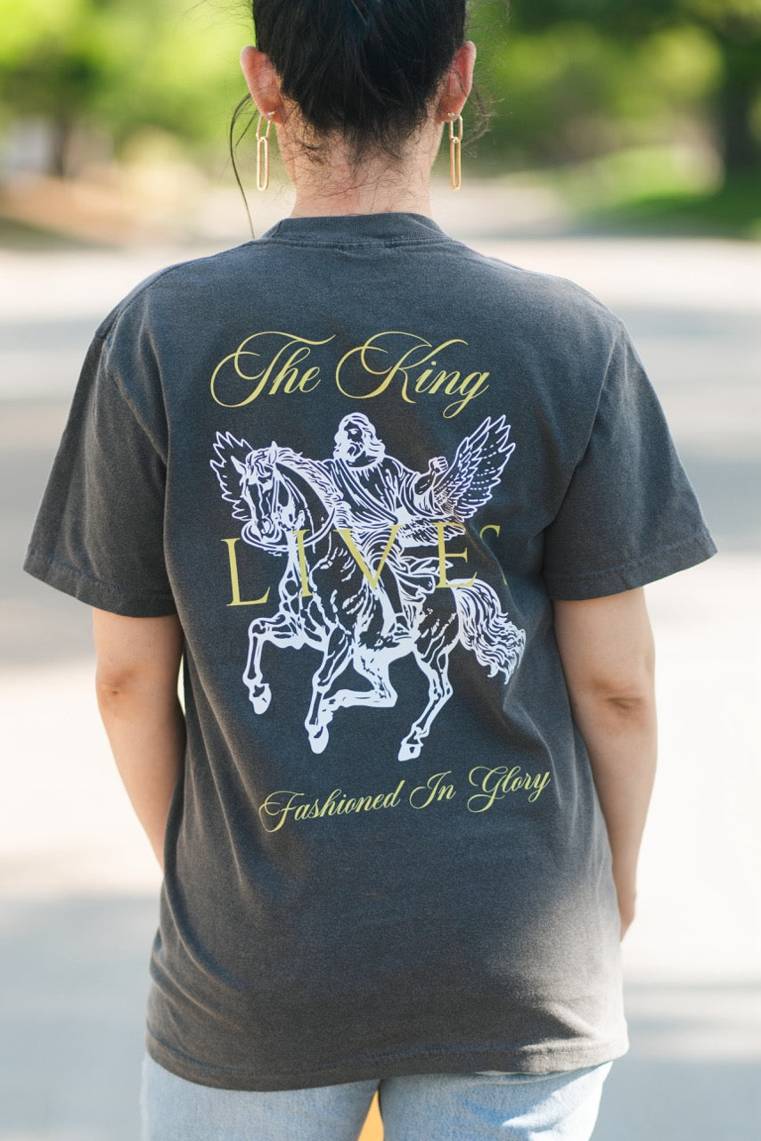 The King Lives