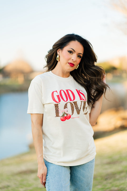 God is Love
