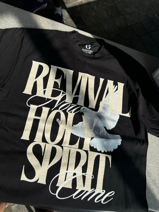 Revival Now, Holy Spirit Come